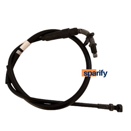 Apache RR 310/BMW 310 throttle cable