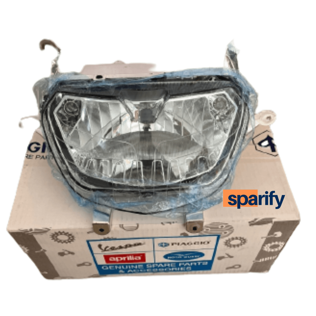 Head Light Set for PIAGGIO Aprilia |SINGLE CHAMBER