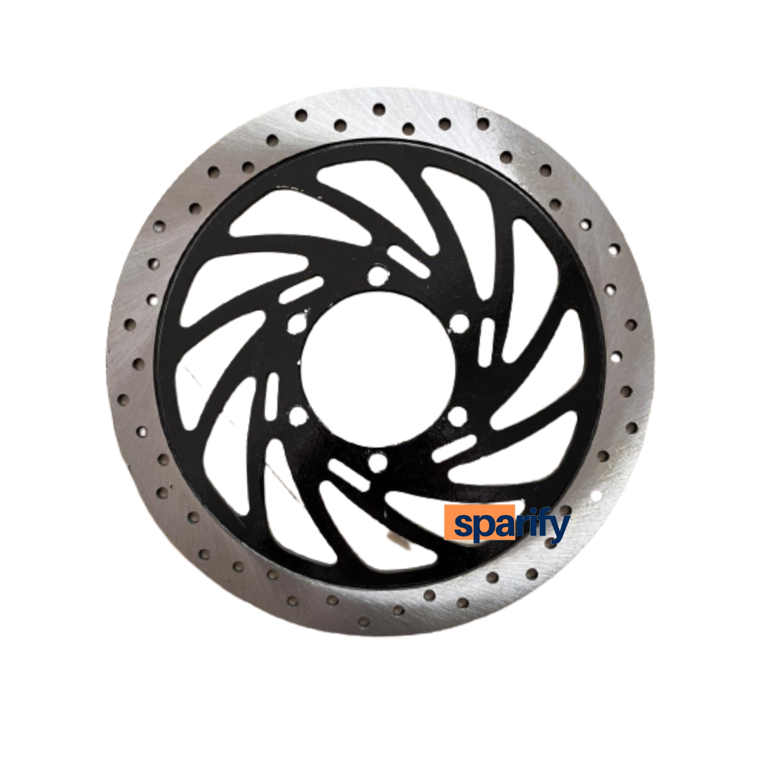 KTM duke 390 front disc plate