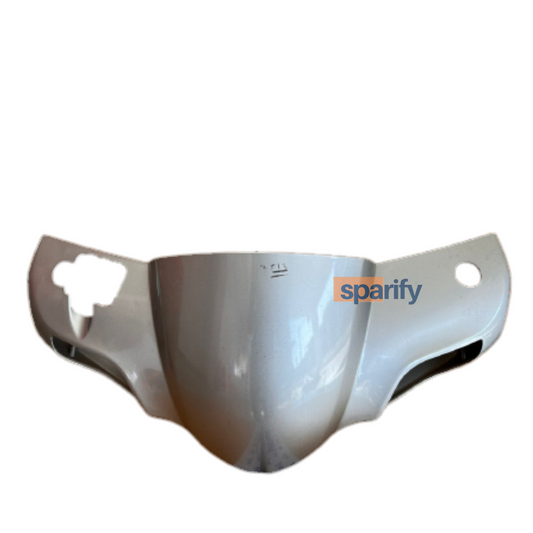 Aprilia handlebar cover (visor ) Grey