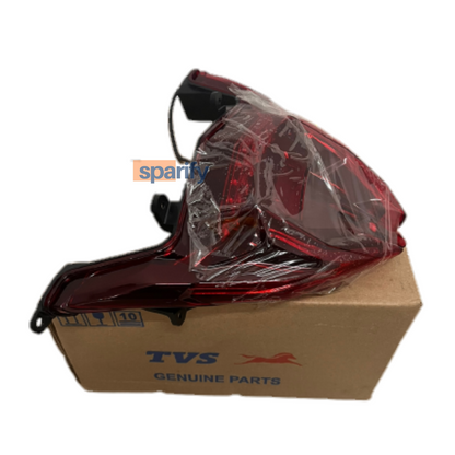 Apache RR 310 tail lamp assembly | TVS