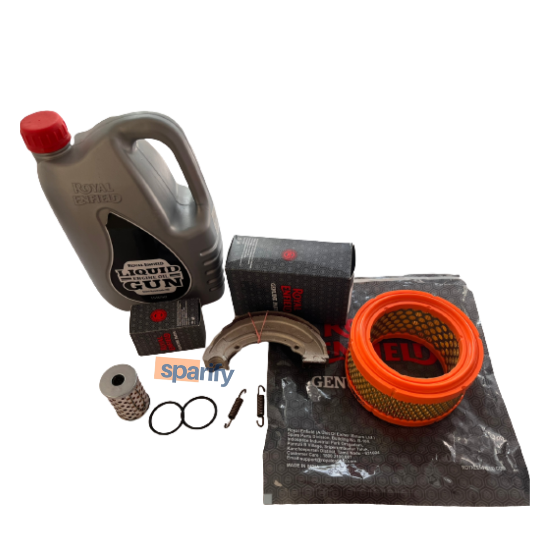 Royal enfiled classic 350|500 service kit