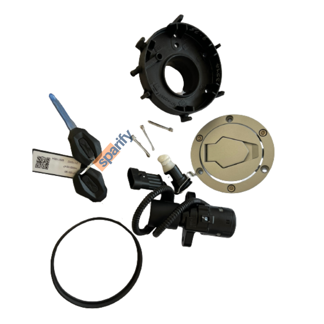 Apache RR 310 lock set | TVS