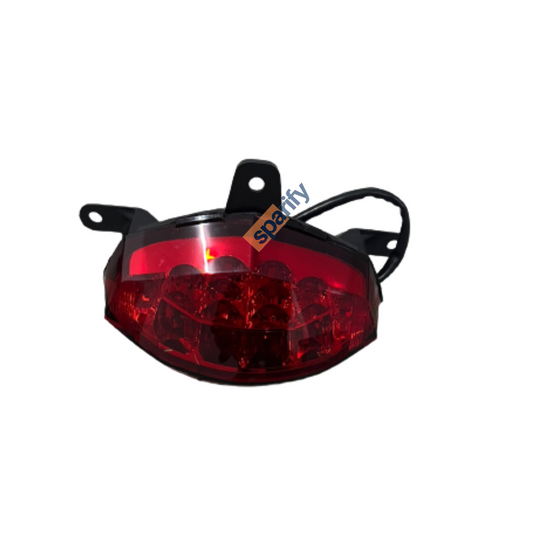 KTM duke 200 /390 old model tail lamp assembly | KTM