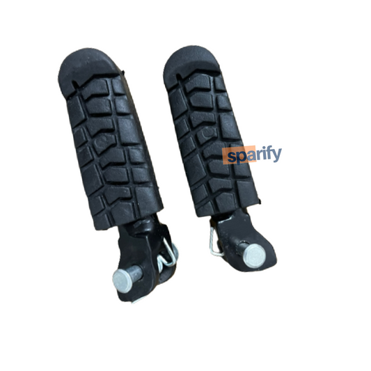 KTM footrest set (2012-2017) compatible for duke 200/390/125 models old models