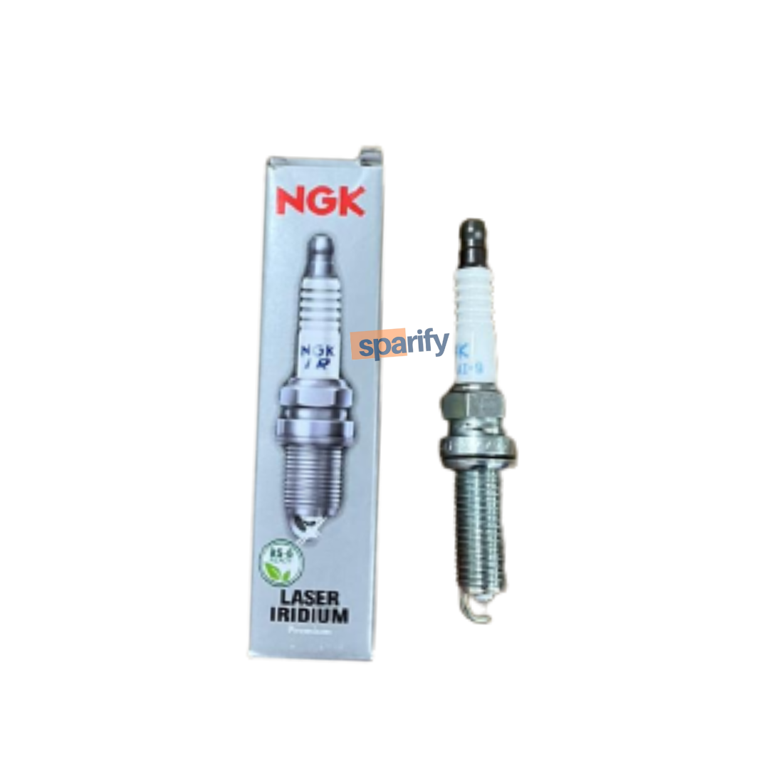 Pulsar NS 200 spark plug by NGK LKAR8AI-9 Iridium