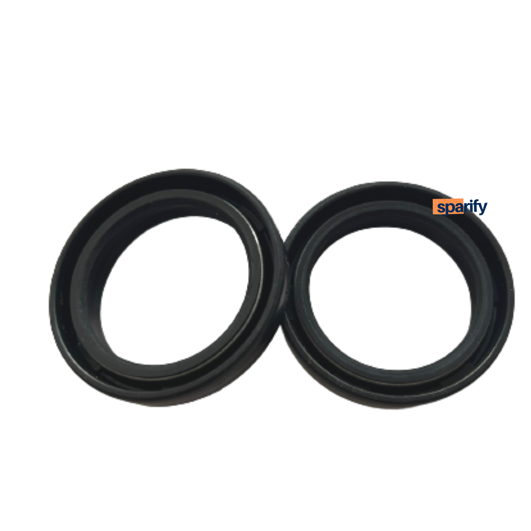 Harley davidson street 750 front fork oil seal ( set of 2 )