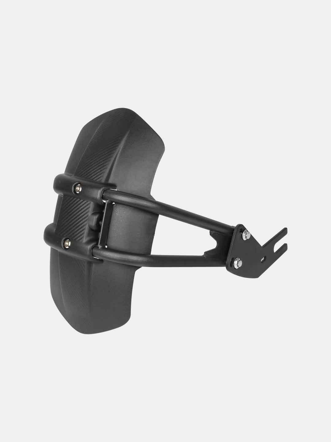 Premium Universal Mud Guard-Black