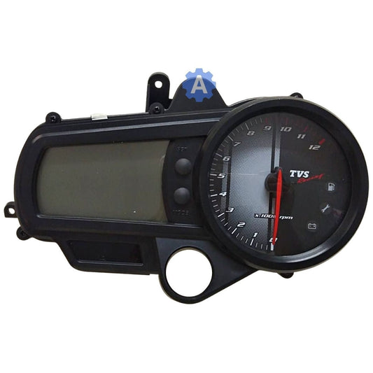 PRICOL Digital Speedometer for TVS Apache | Digital | Amber LED