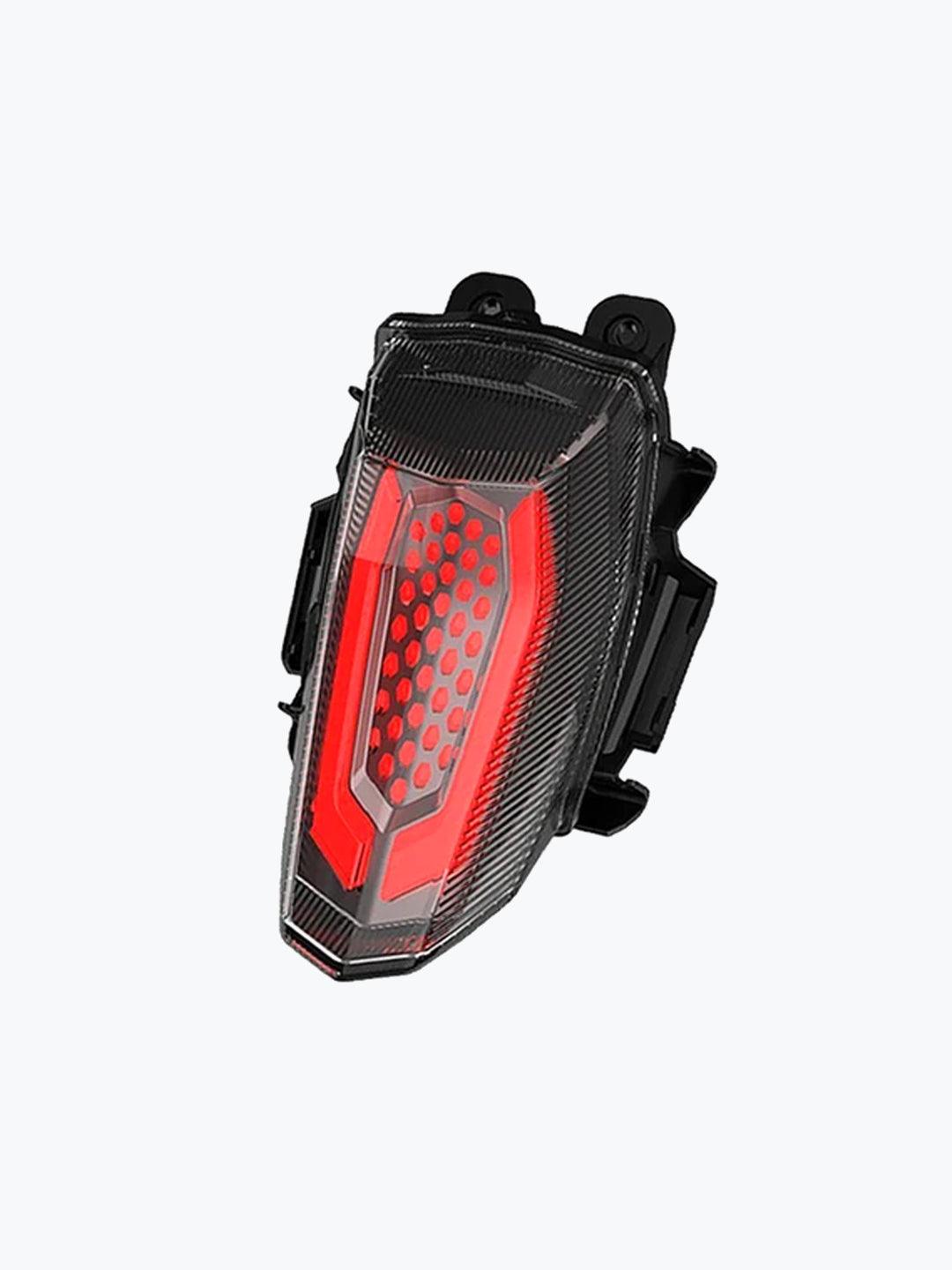 R15 V3/V4 Integrated Tail Light 2.0 Red