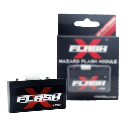 Race Dynamics Flash X Hazard Flash Module, Blinker/Flasher for KTM Adventure 390