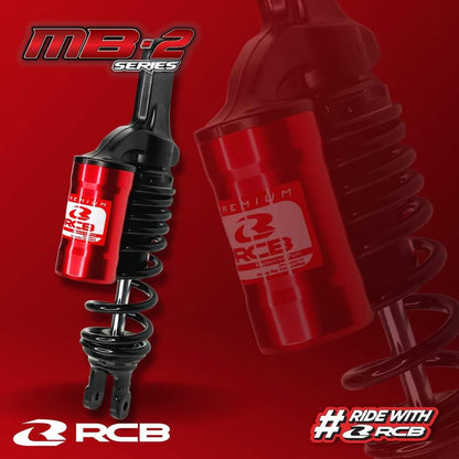 Racing Boy Aerox MB-2 Series Suspension