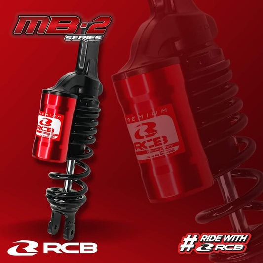 Racing Boy Aerox MB-2 Series Suspension