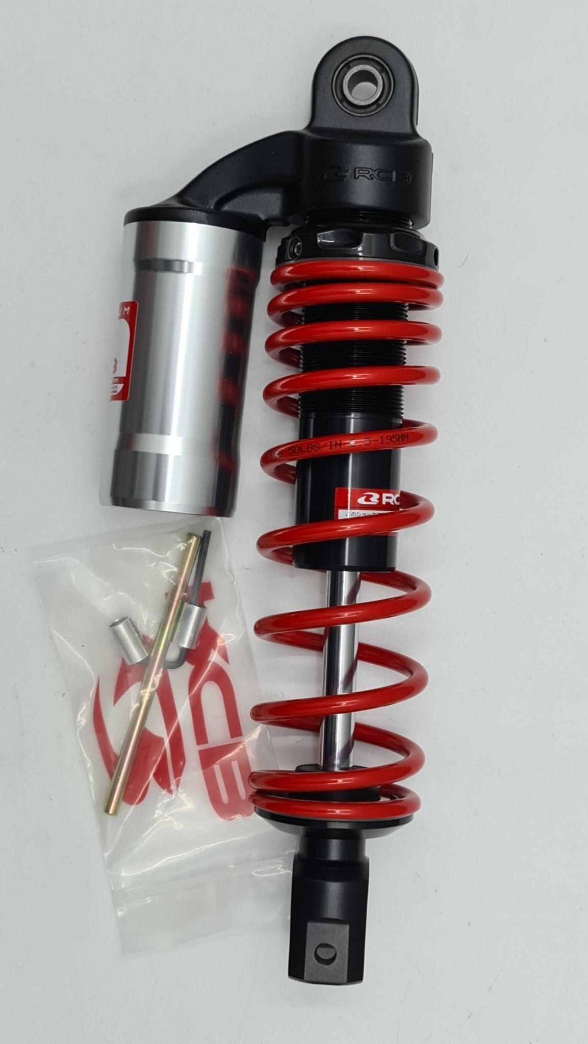 Racing Boy Aerox MB-2 Series Suspension