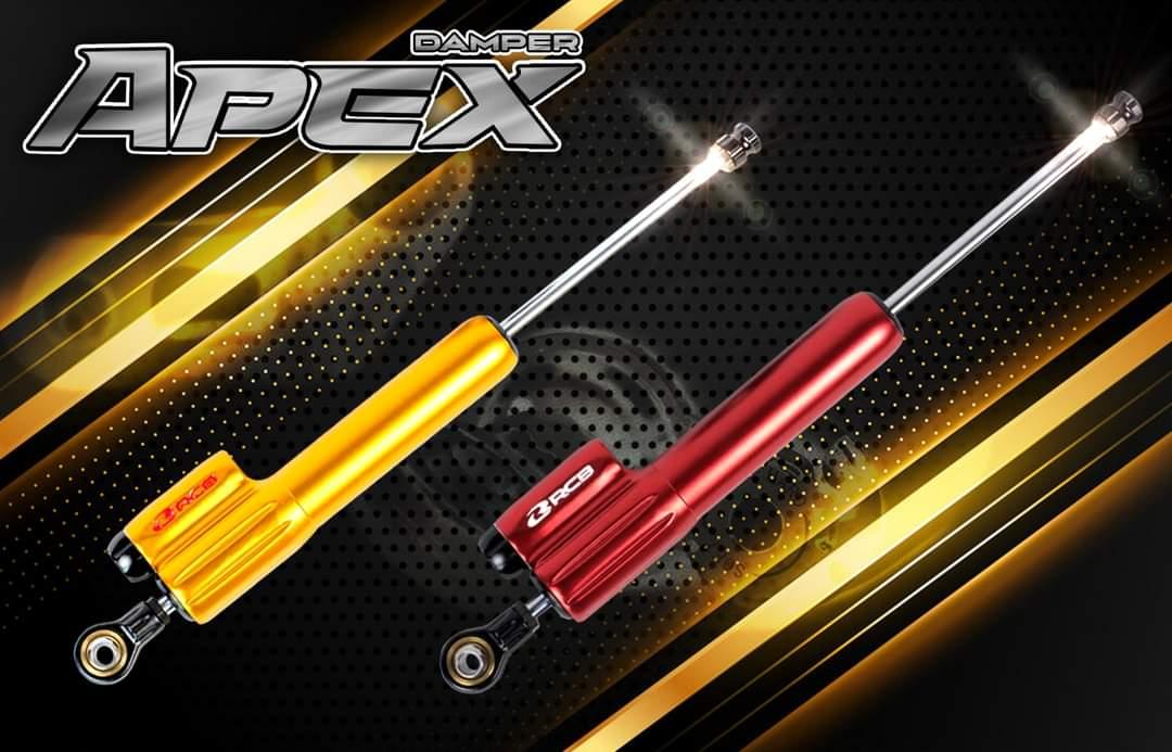 Racing Boy Apex Steering Damper Version