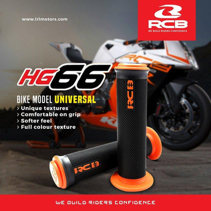 Racing Boy Handle Grip HG66