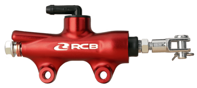 Racing Boy Rear brake pump 14mm