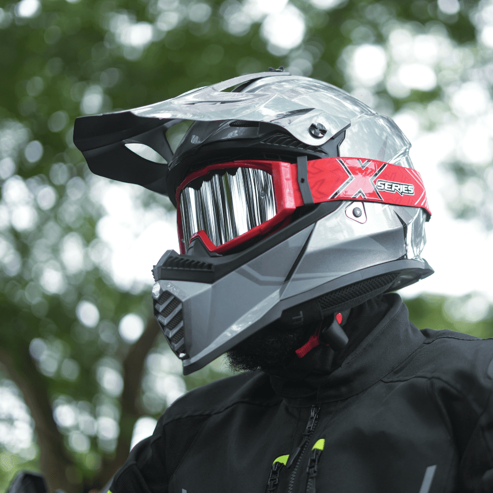 Racing Boy X Series MX Goggles