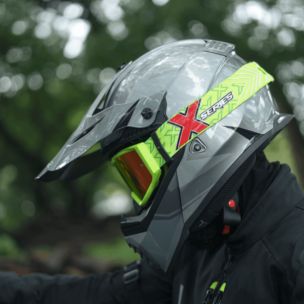 Racing Boy X Series MX Goggles