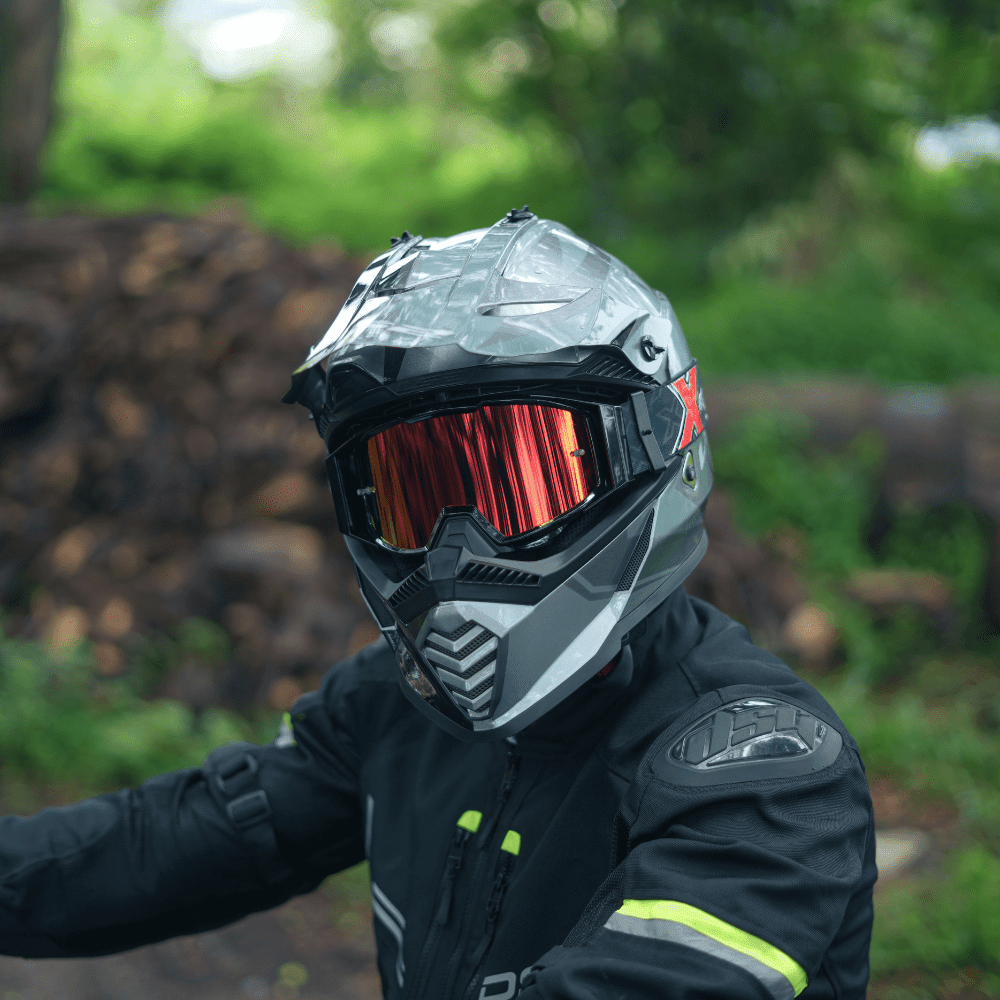 Racing Boy X Series MX Goggles