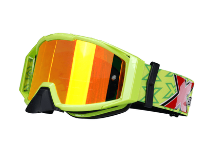 Racing Boy X Series MX Goggles