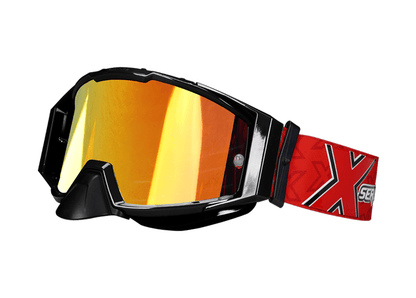 Racing Boy X Series MX Goggles