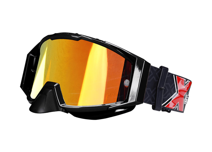 Racing Boy X Series MX Goggles