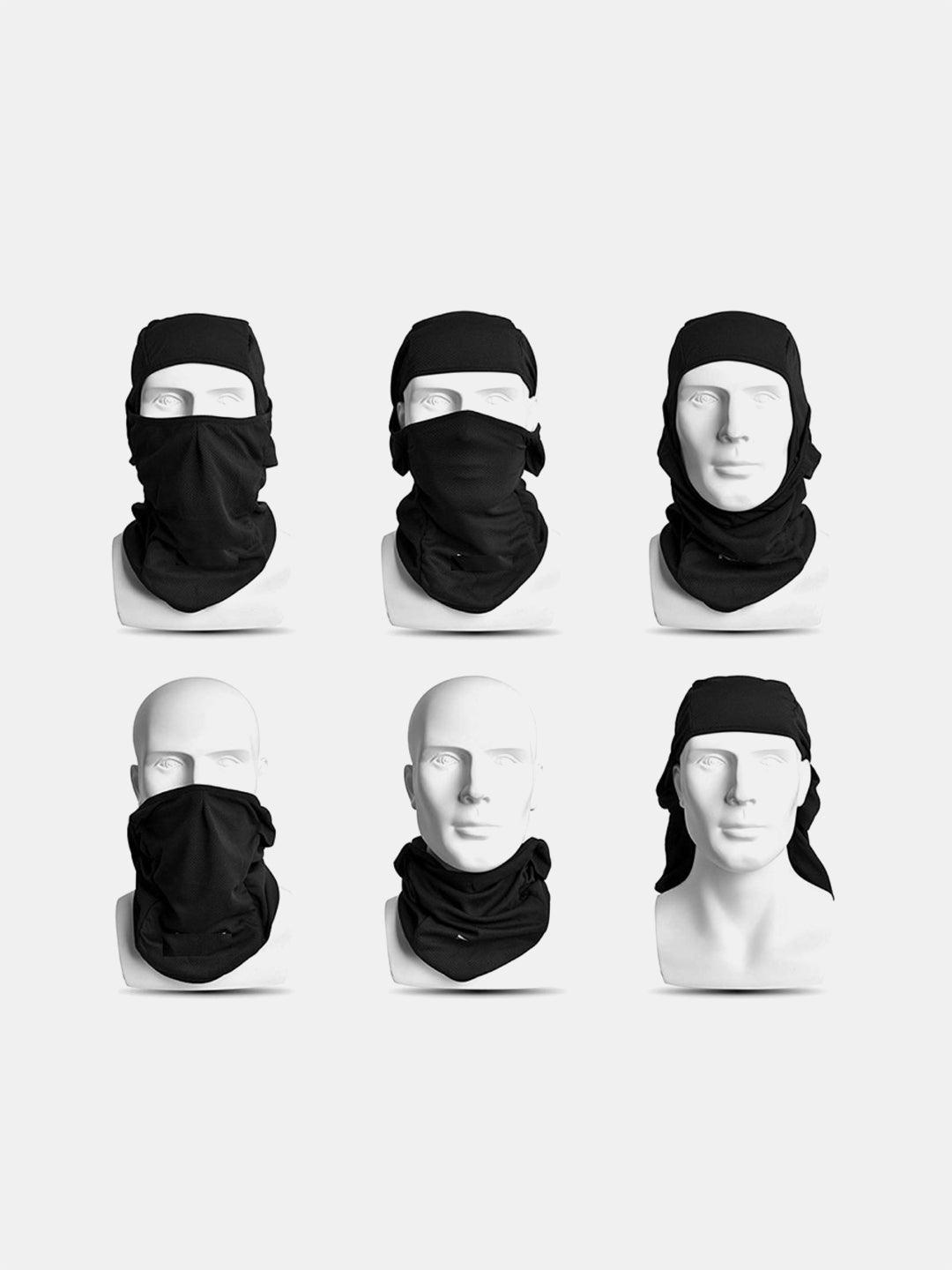 Raida Balaclava-Black