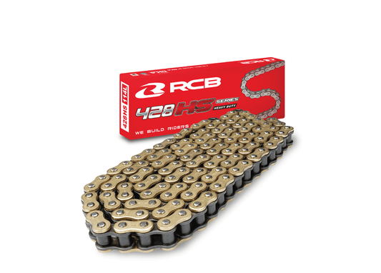 RCB  CHAIN  428HS HD Series (GL)-132L