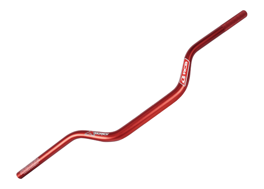 RCB HANDLEBAR TAPER 28.6 MM X SERIES(LOW)