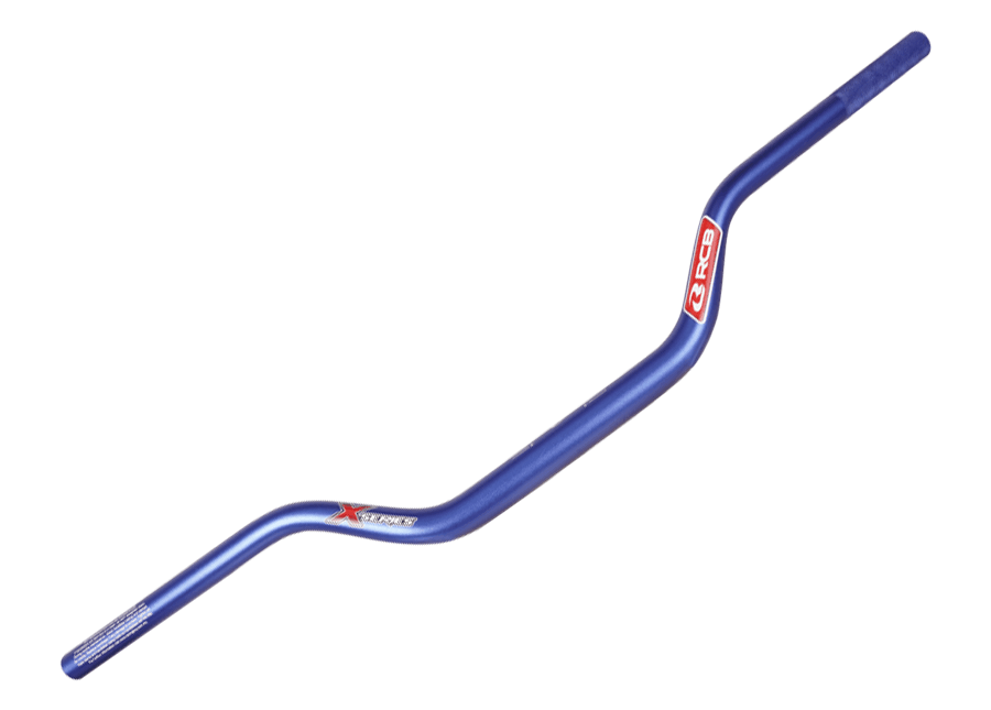 RCB HANDLEBAR TAPER 28.6 MM X SERIES(LOW)