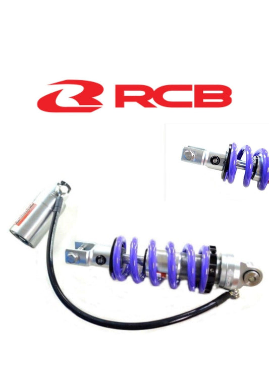 RCB Racing Boy DB-2 Line (G-TI) For YZF-R15/FZ150i