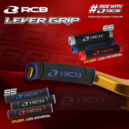 RCB Racing Boy Liver Grip