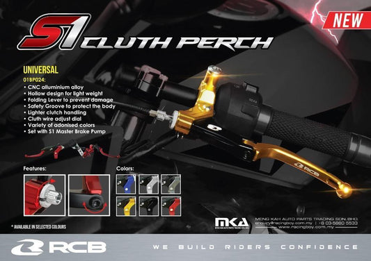 RCB Racing Boy S1 SERIES CLUTCH PERCH