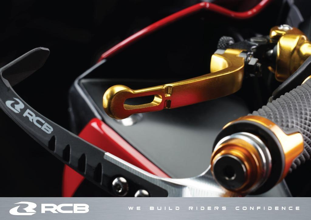 RCB Racing Boy S1 SERIES CLUTCH PERCH