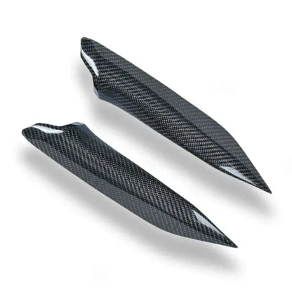 Real Carbon Fiber for BMW 3 4 Series G20 G21 G22 2020 Car Center Console Dashboard Side Air AC Vent Gear Panel Trim Rhd