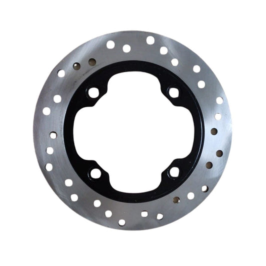 Rear Brake Disc Plate for Honda CB Unicorn Dazzler | Hero CBZ Xtreme | Hunk | Karizma | Karizma ZMR