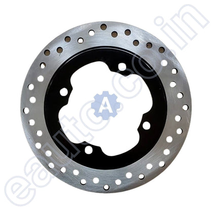 Rear Brake Disc Plate for Honda CB Unicorn Dazzler | Hero CBZ Xtreme | Hunk | Karizma | Karizma ZMR