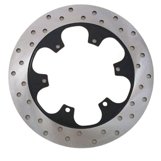 Rear Brake Disc Plate for Royal Enfield Bullet All Models | Classic All Models | Himalayann