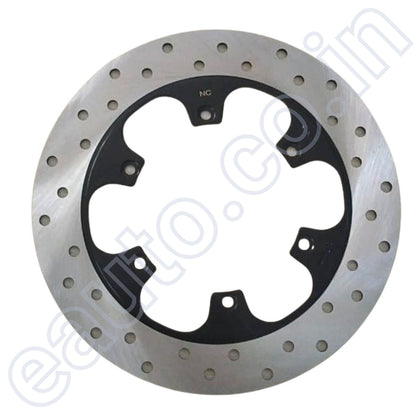 Rear Brake Disc Plate for Royal Enfield Bullet All Models | Classic All Models | Himalayann