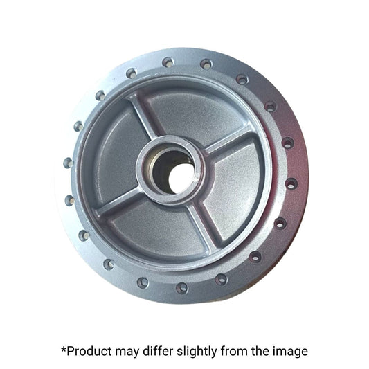 Rear Brake Drum for Bajaj Caliber 115