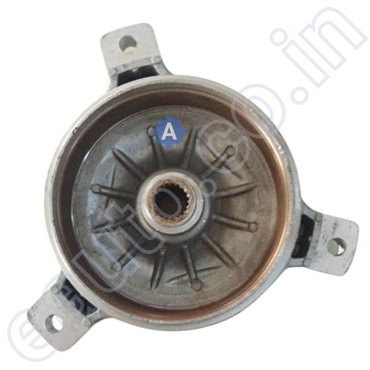 Rear Brake Drum for Mahindra Duro | Rodeo | 3 Nut