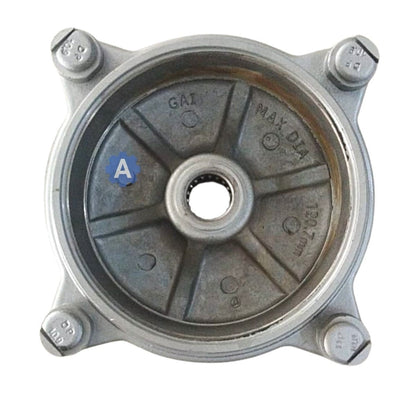 Rear Brake Drum for Suzuki Access New Model