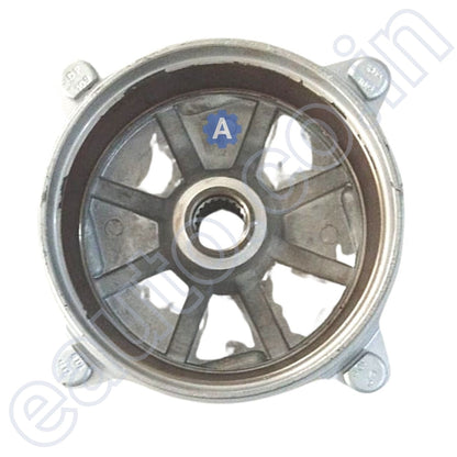 Rear Brake Drum for Yamaha RAY | Fascino | Alfa