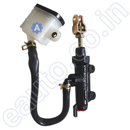 Rear Disc Brake Master Cylinder Assembly for Suzuki Gixxer 155 | Gixxer SF | Gixxer 250