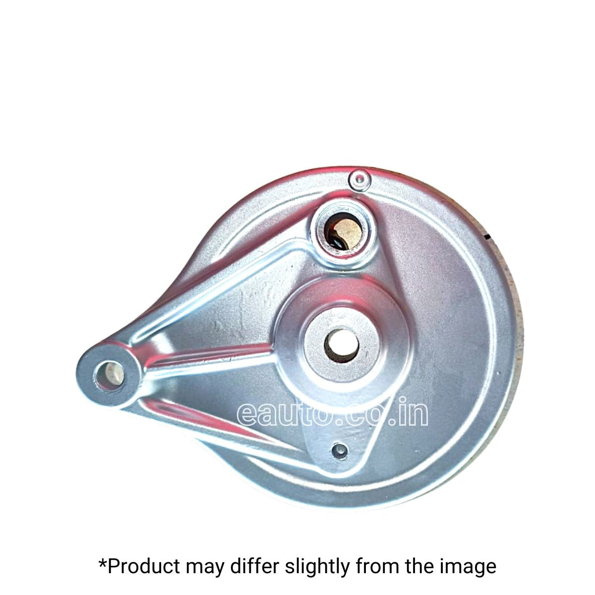 Rear Drum Plate for Bajaj M80