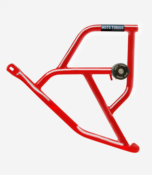 GUARDIAN - HIMALAYAN CRASH GUARD (RED)