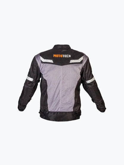 Reflex Air Flo Mesh Motorcycle Riding Jacket - Level 2