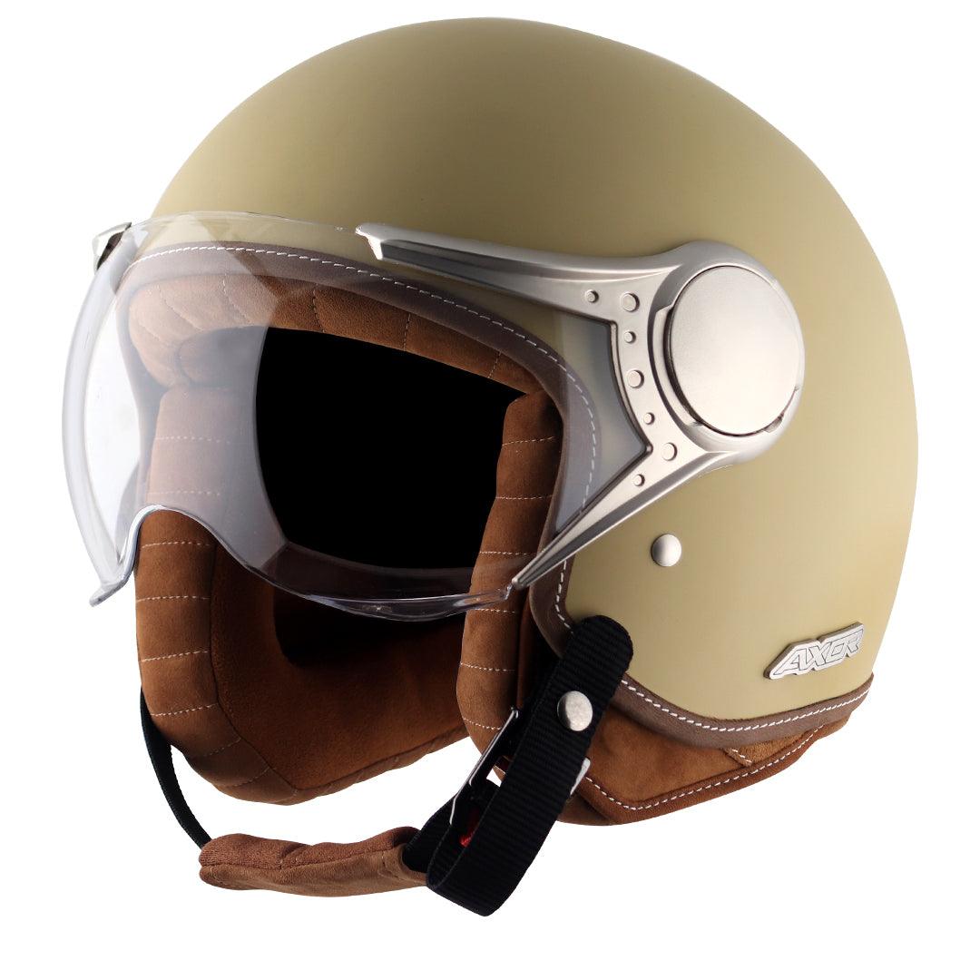 Retro Jet West Helmet