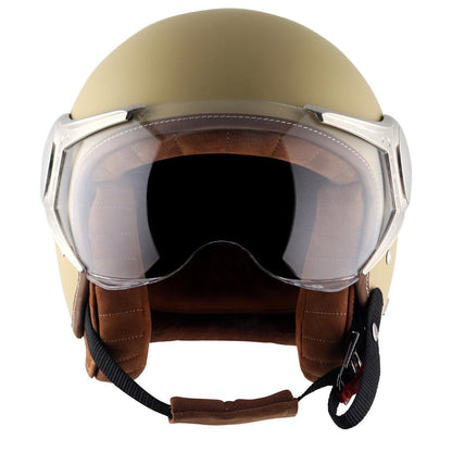 Retro Jet West Helmet